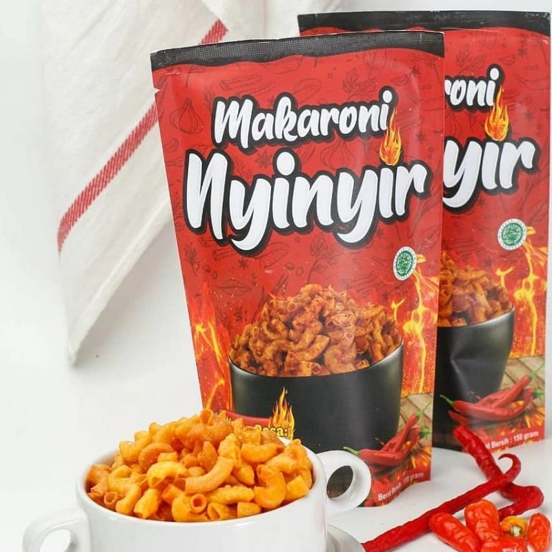 

Makaroni nyinyir