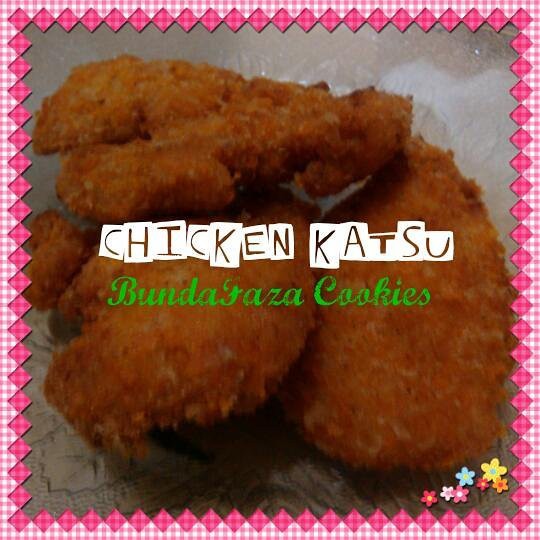 

Chicken Katsu