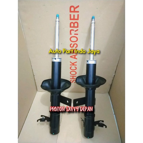 shockbreaker shock breaker proton savvy depan original