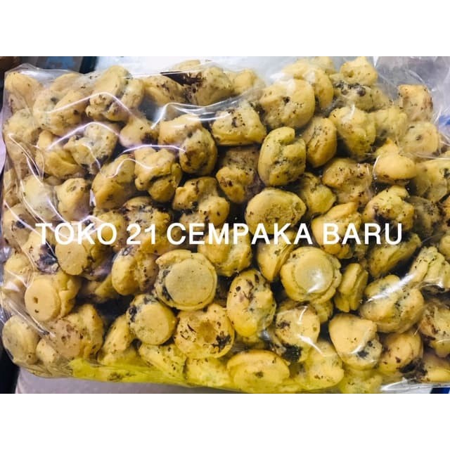 

KERING-KUE- REAGEN SUS KERING ISI COKELAT 1 KG | MINI SOES COKLAT REAGEN 1KG 1000G -KUE-KERING.