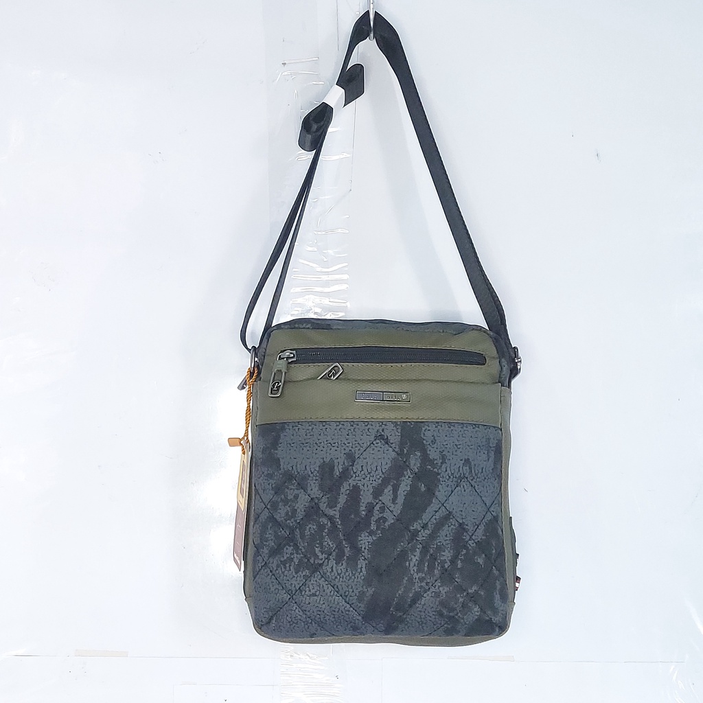 Tas Selempang Palo Alto Motif Corak Army MURAH / Tas Selempang Kanvas Palo Alto ORIGINAL BARU / Tas Dada Palo Alto PREMIUM / Chest Bag Palo Alto COMPACT