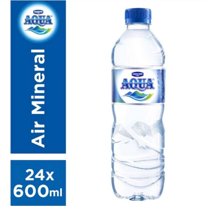 

HAEGA TERMURAH AQUA 600 ML