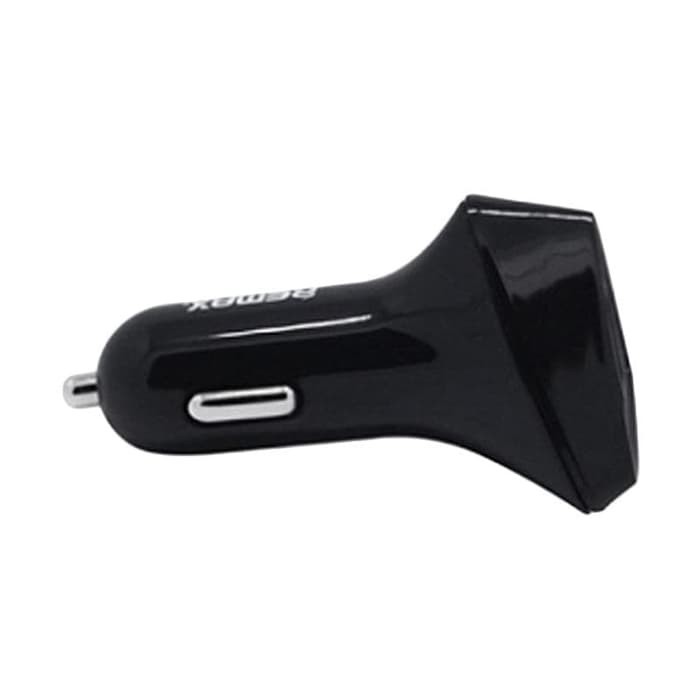 Charger Mobil 3 USB Saver Remax 3 USB 4.2A Car Adapter Saver Remax