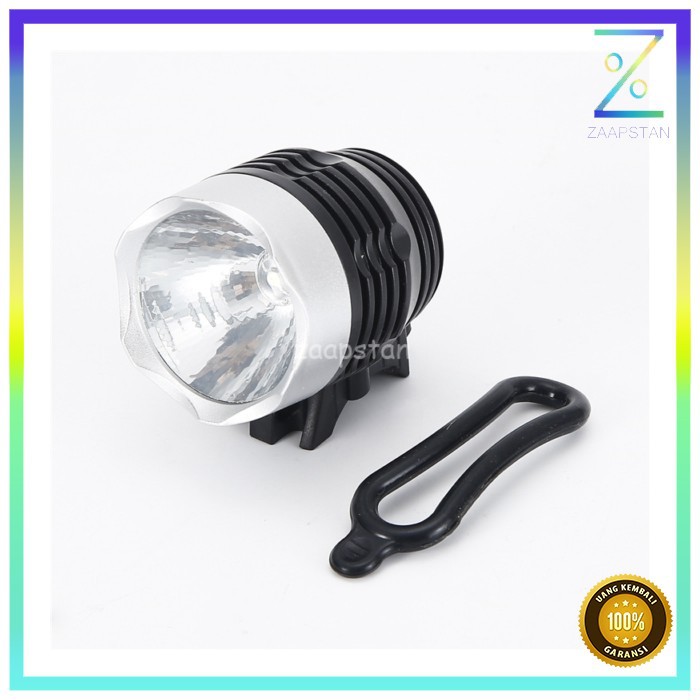 Gaoheng Lampu Sepeda LED Serbaguna CREE XML-Q5 - ZHA0014 - Black