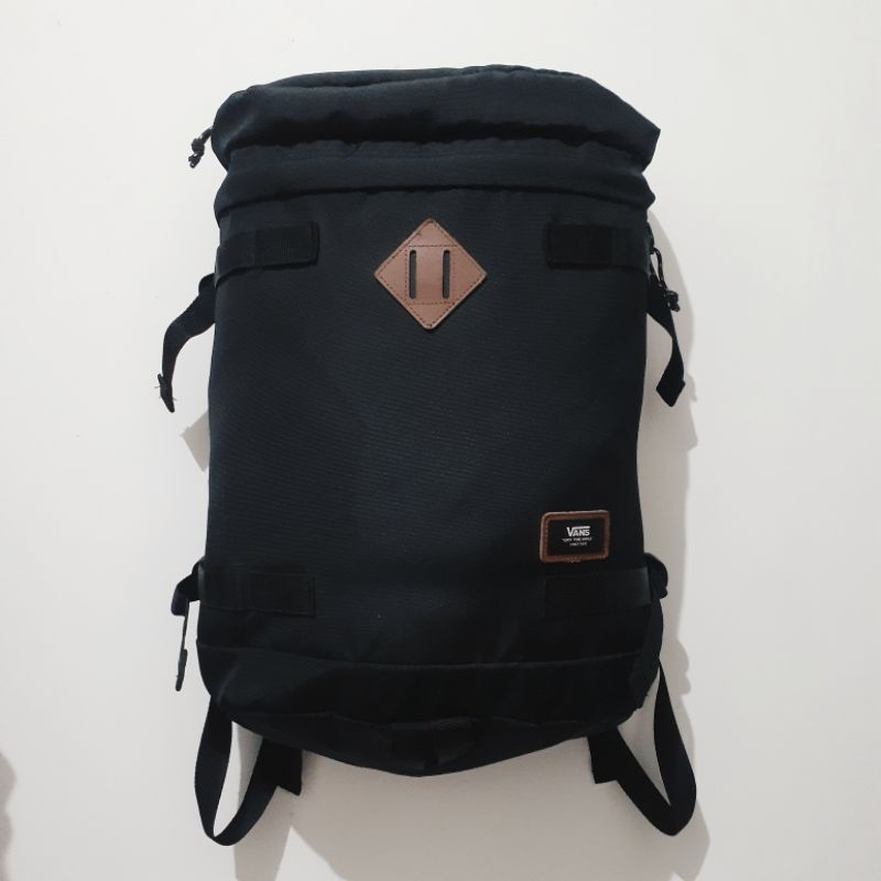 Vans Backpack Tas Ransel | Preloved Second Bekas