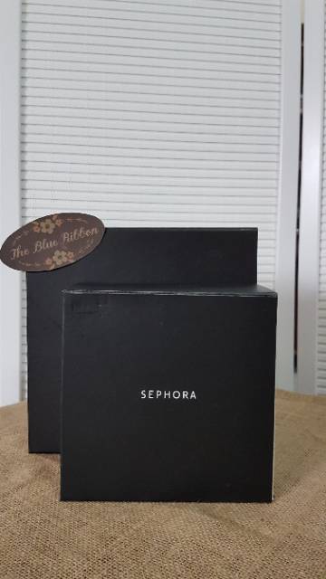 HARUS DGN PEMBELIAN PRODUK LAINNYA !! SEPHORA HARD CASE GIFT BOX