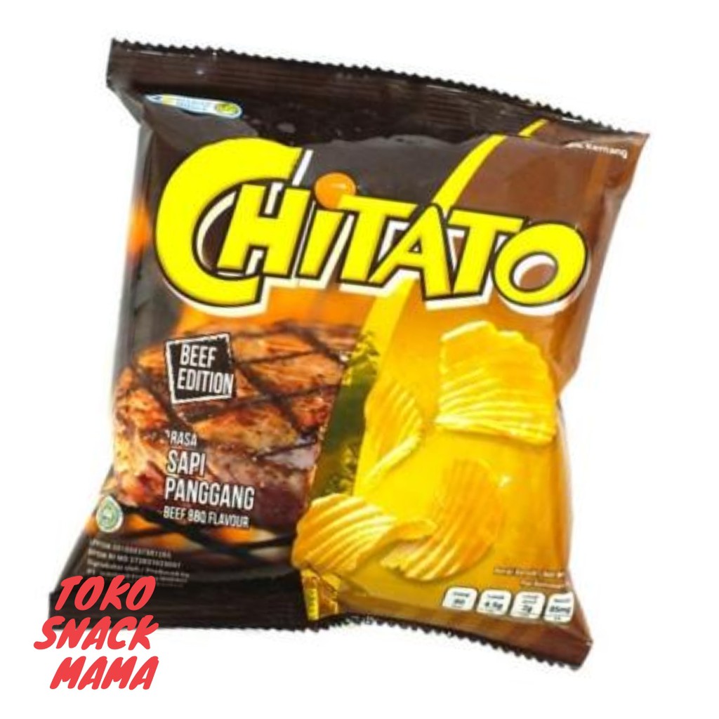 

Chitato rasa sapi panggang 15g