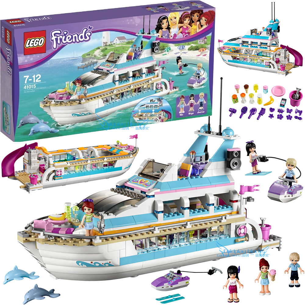 lego friends 41015