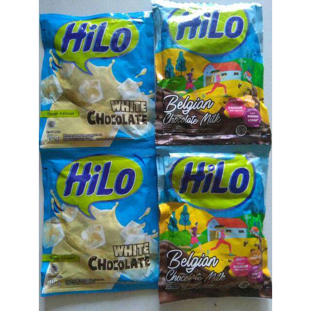 

Susu hilo belgian coklat white coklat