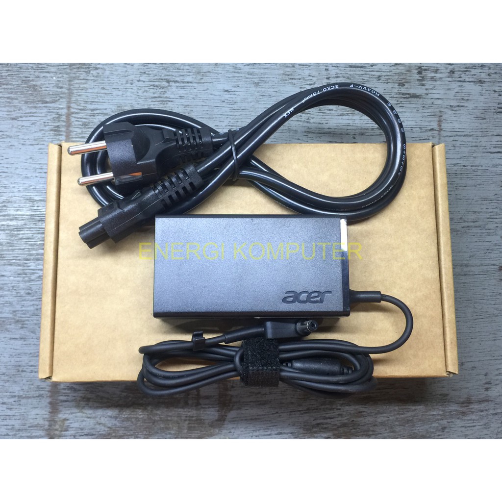Adaptor Charger ACER Travelmate TMP2410-G2 TMP246-MG TMP248-MG TMP259-MG TMP648-G2 TMP648-G3 ORI