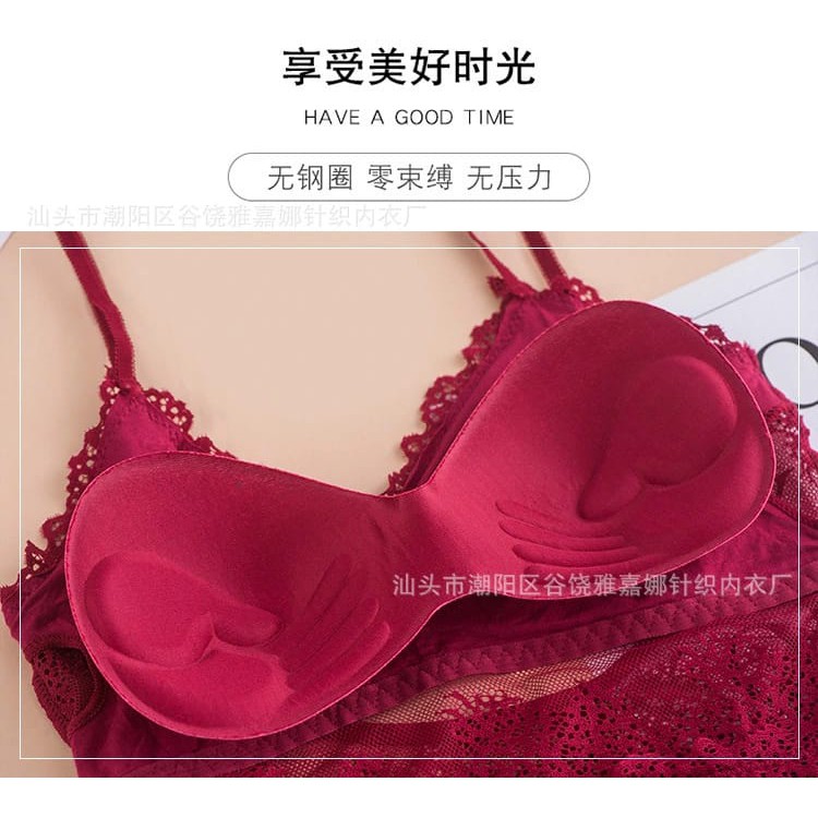 Atasan renda sexy/Bra renda/ Bra import