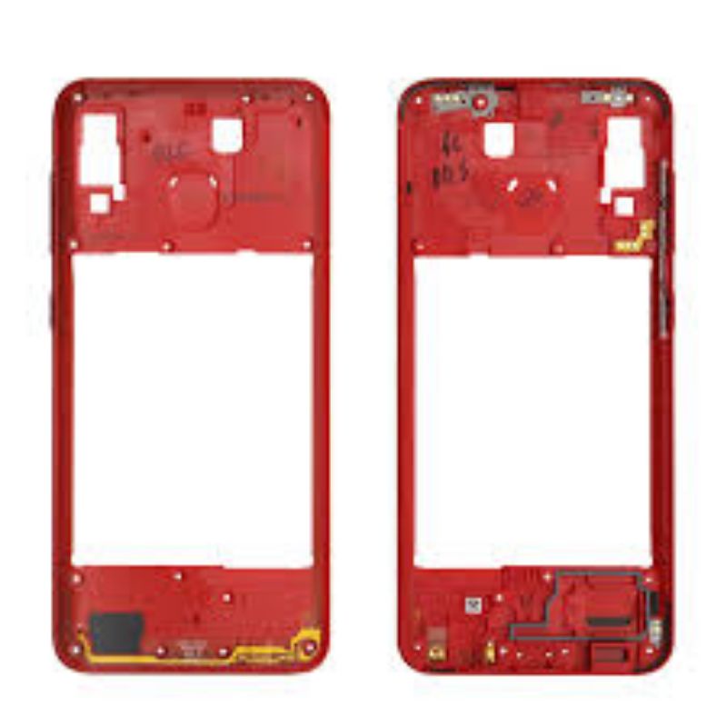 FRAME TATAKAN LCD ORIGINAL COPOTAN SAMSUNG A205F