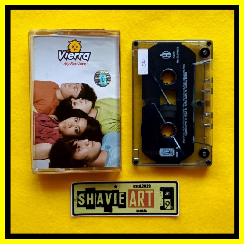 KASET PITA VIERRA VIERRATALE