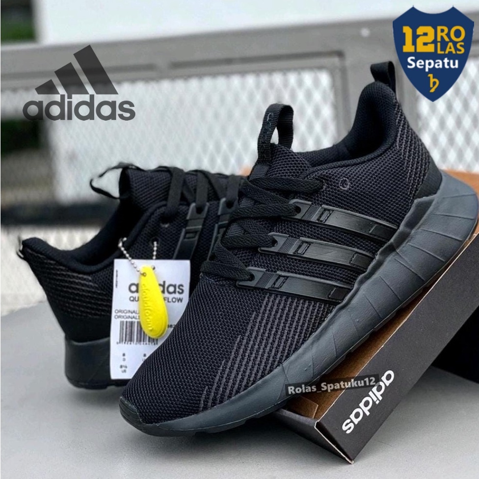 Harga sepatu sekolah pria hitam polos adidas Terbaru Agt 2024 BigGo Indonesia