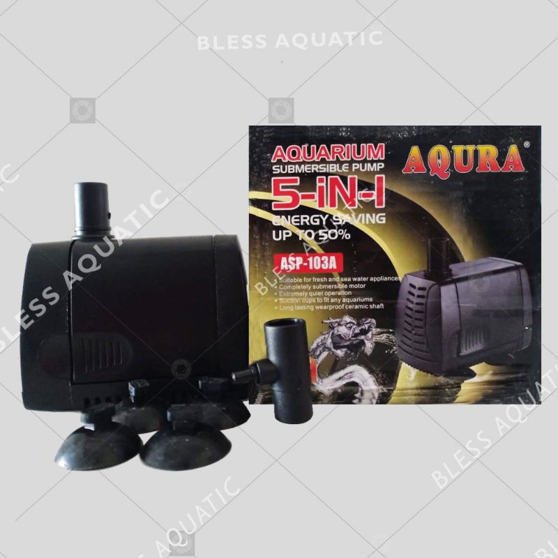 POMPA AQUARIUM AQURA ASP 103 ENERGY SAVING