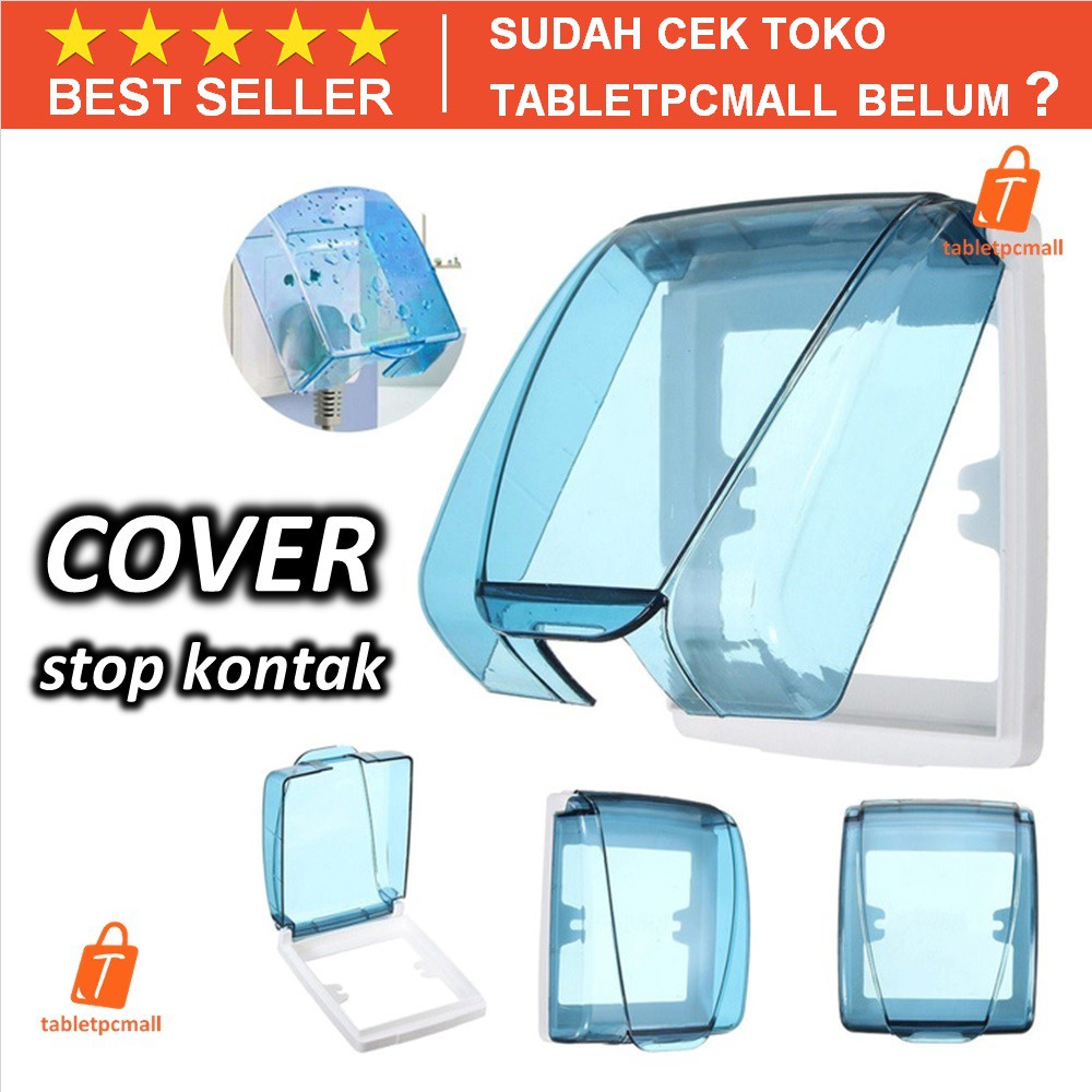 Kotak Cover Stop Kontak Dinding