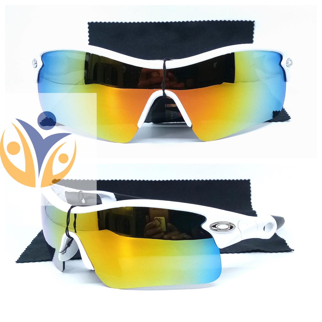 Kacamata sepeda MI sporty kuta outdoor uv protection