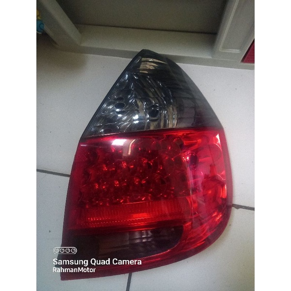 Stoplamp Lampu Belakang Honda Jazz Gd3 VTEC 2005 2006 Origina