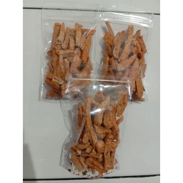 

KRIPIK KRUPUK MALITA