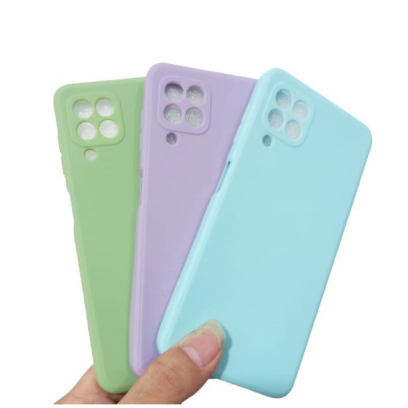 SAMSUNG M22 M32 A22 4G CASE ANTI NODA ANTI DEBU CASING SOFTCASE SILIKON