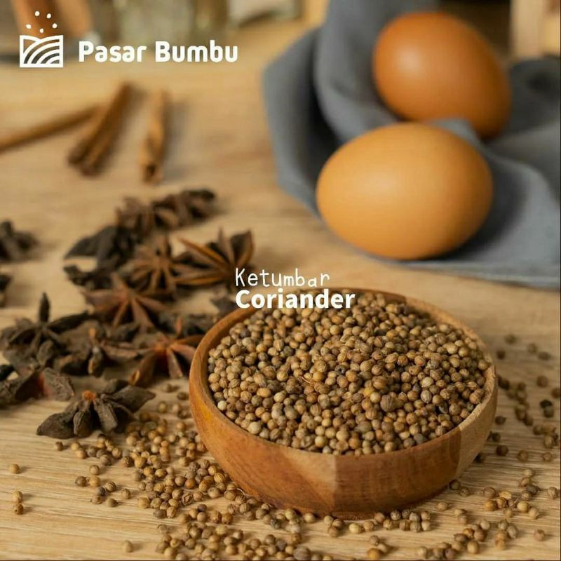 

ketumbar utuh/ Whole corriander Export Quality