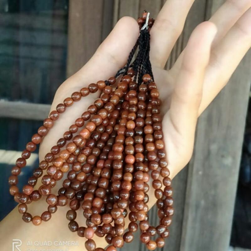 gelang tangan dari kayu kokah/ gelang kayu kokah