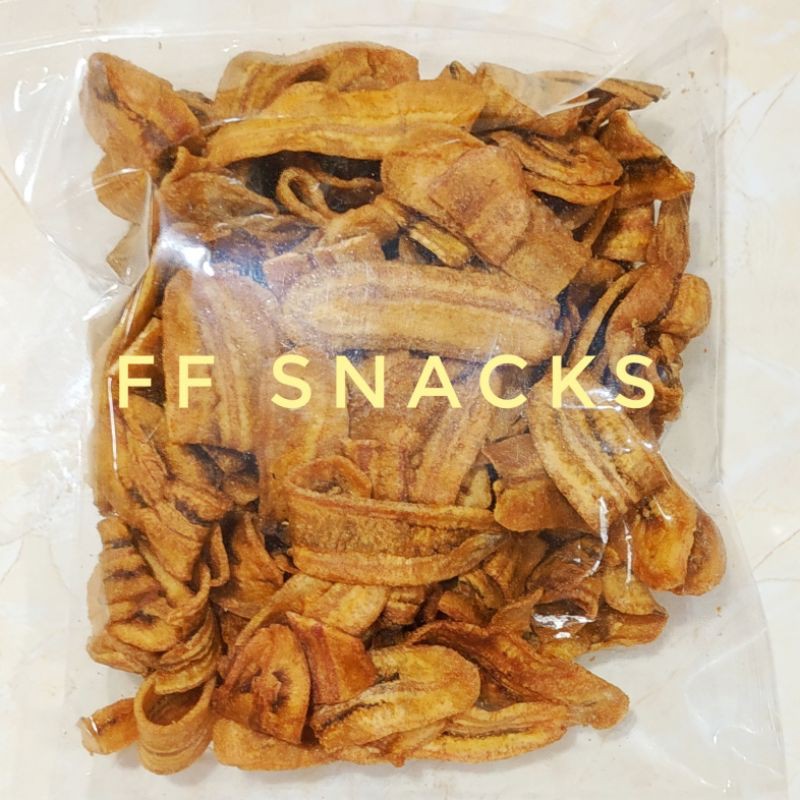 

Keripik Pisang Manis Oven