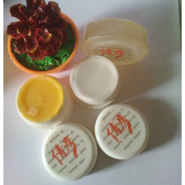 Qream pemutih Qianyan super
