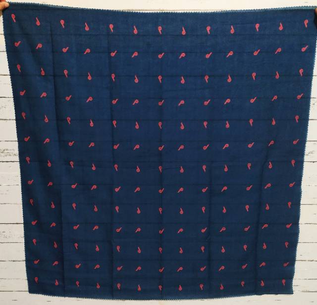 HIJAB SEGIEMPAT  LASER CUT MOTIP AKSARA-6