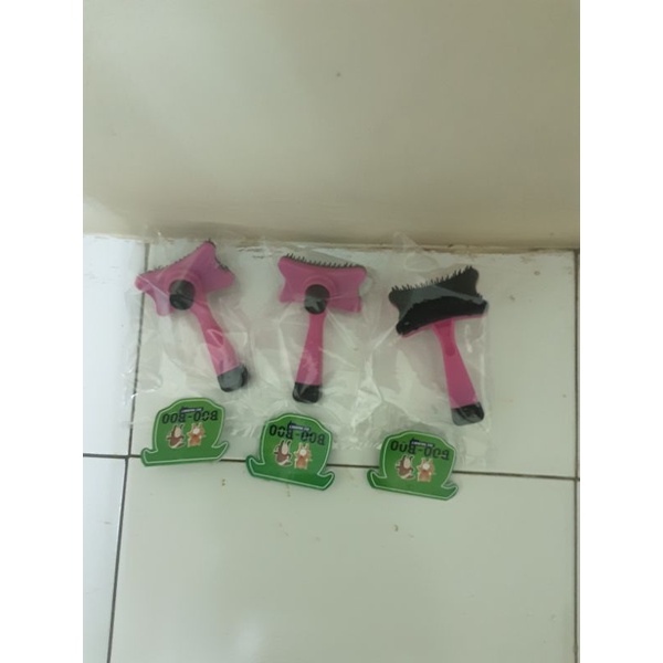 Sisir gimbal otomatis