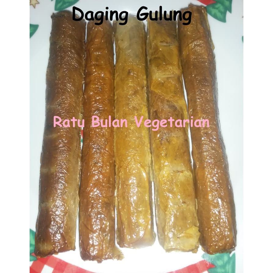 

DAGING GULUNG VEGETARIAN grosir