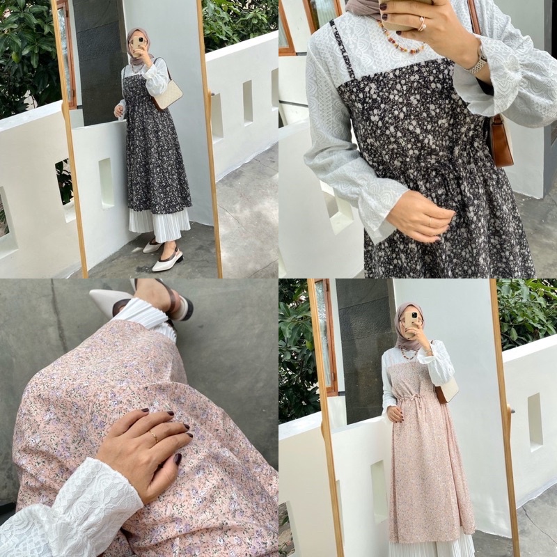 Lady Diana Tunic by Outfix