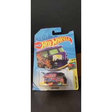 HOTWHEELS KOOL KOMBI UNGU