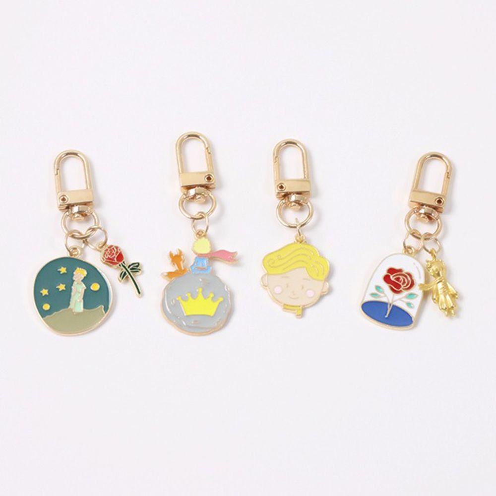 Populer Gantungan Kunci Ransel New Cute Keychain Prince