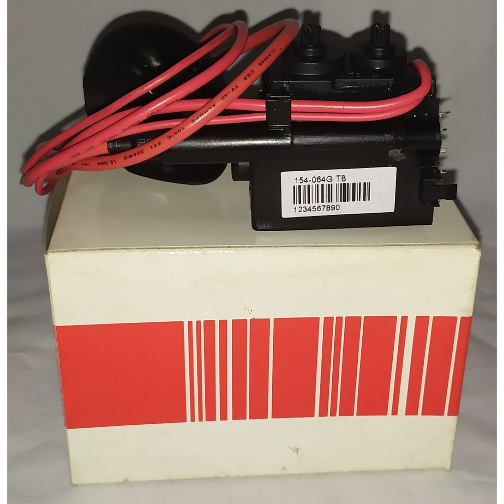 Flyback TV Playback TV 154-064G Dus TB