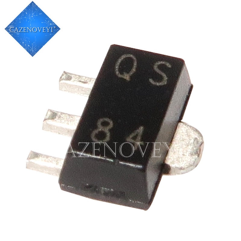 10pcs Ic Ne46134 Sot-89 Ne46134-T1-Az Qx Qs Sot89