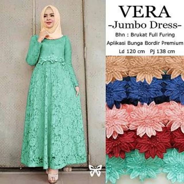 New Vera Jumbo 5warna