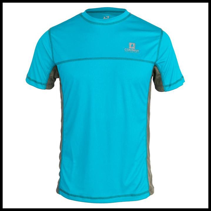 Flash Sale - Consina Kaos Ultra Series 03 Kaos Sepedaan Jogging Running Original