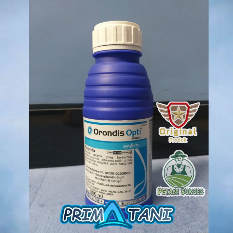 Fungisida Orondis Opti 500ml Syngenta