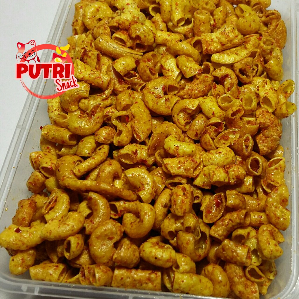 Makaroni Kriuk Box 100gr