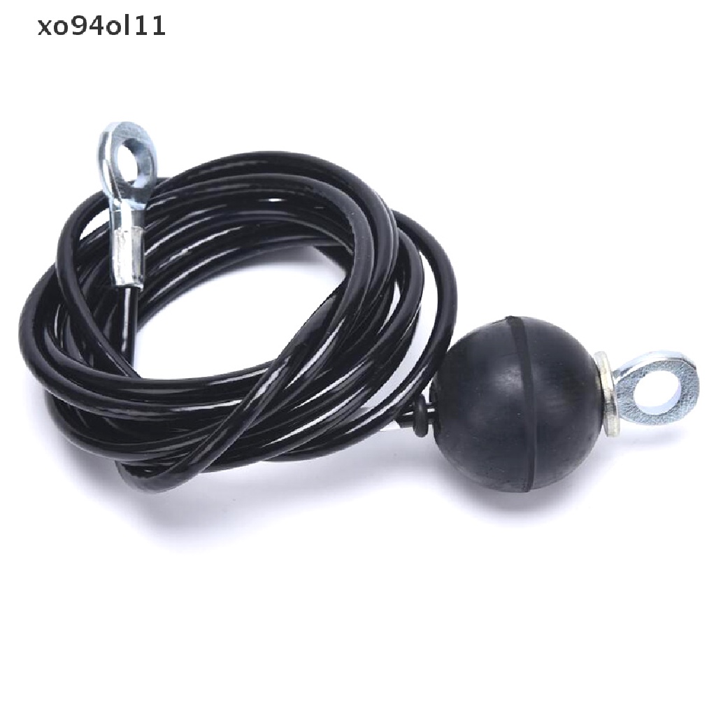 (hotsale) Tali Kabel Katrol Heavy Duty Bahan Baja Untuk Aksesoris Fitness