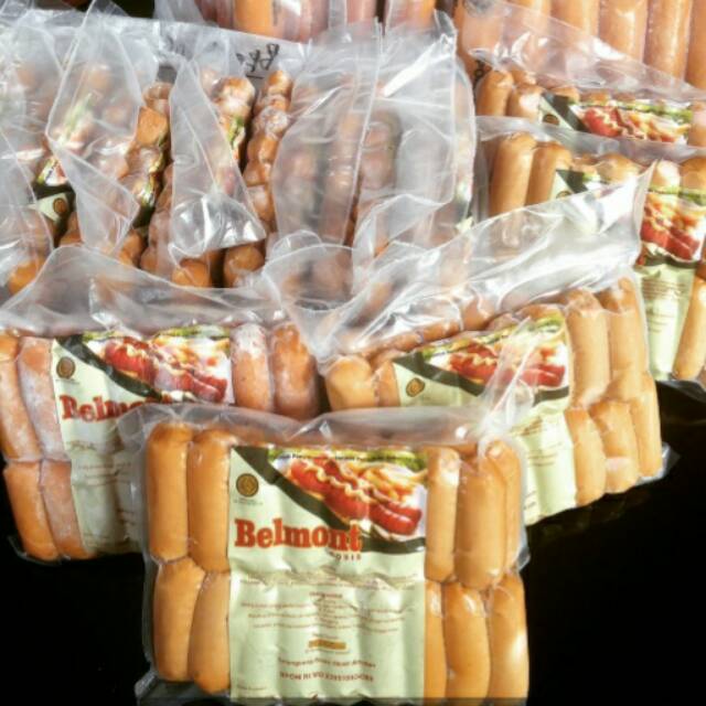 

Sosis sapi breakfast 33pc