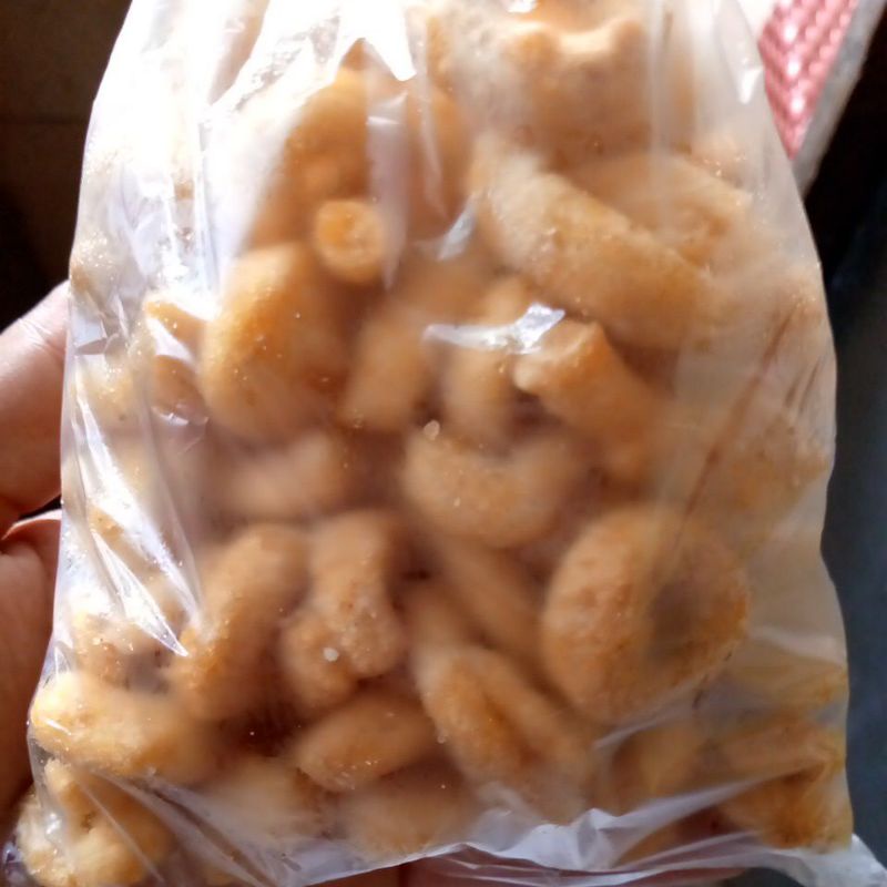 

500 g Slondok bawang gurih | Lanting bawang | Alen alen