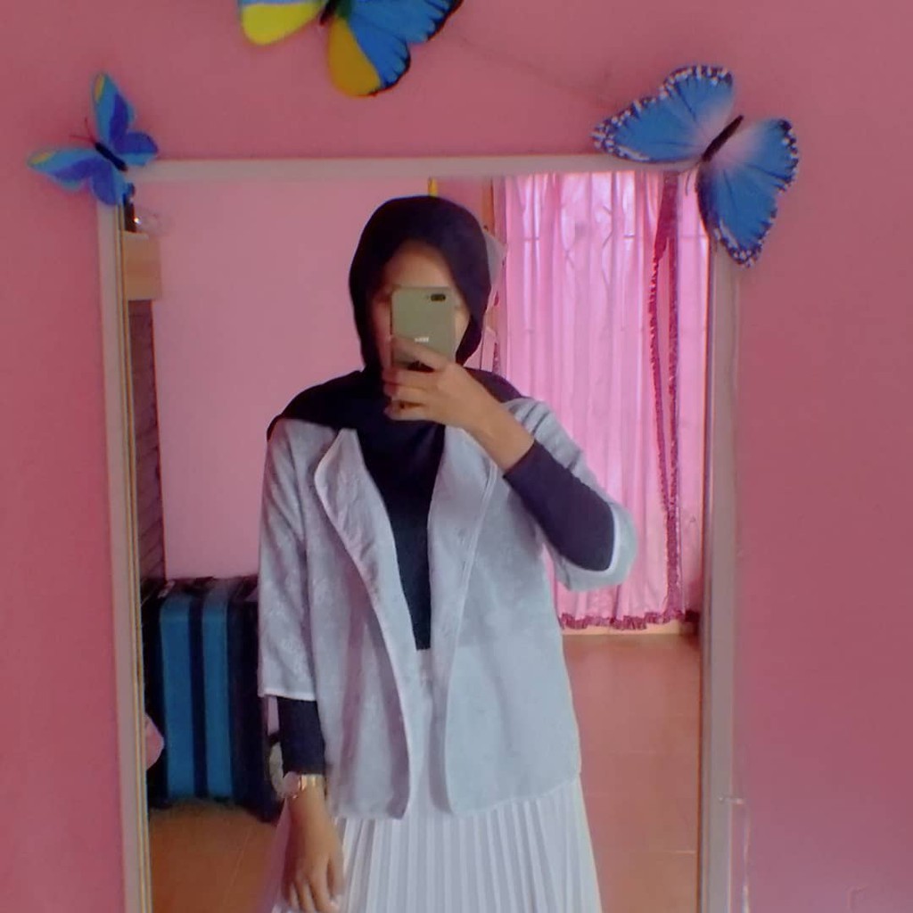 

KEMEJA CARDI WANITA PRELOVED THRIFT