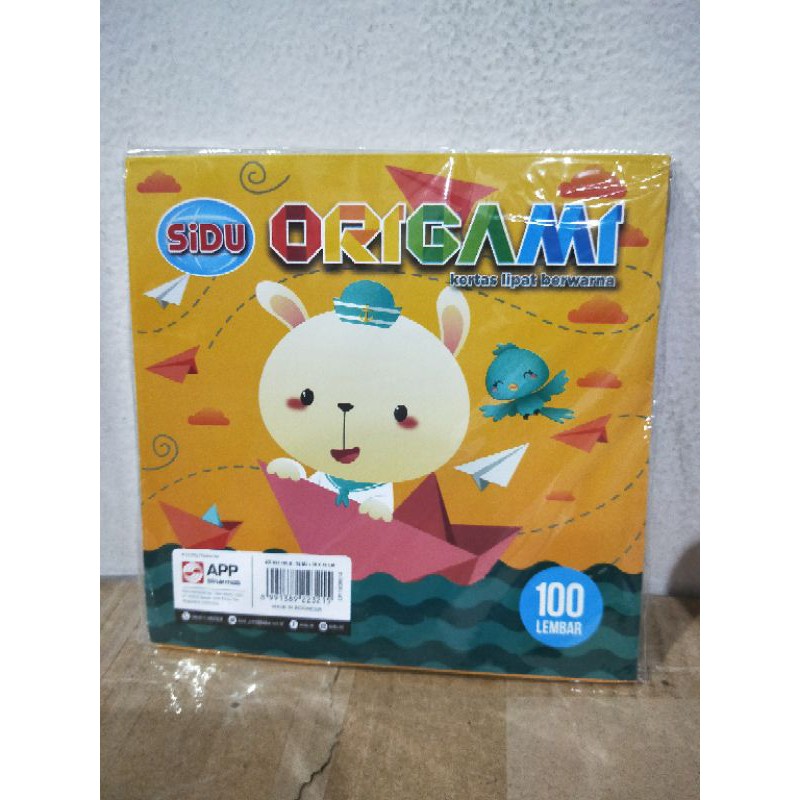 

kertas origami uk 16x16