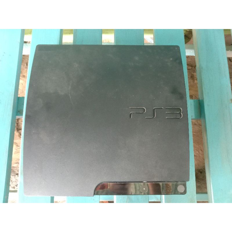 PS3 SLIM 250GB CFW SERI 25XX ANTI YLOD - SECOND