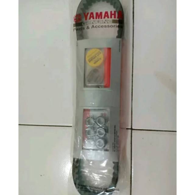 vanbelt set NMAX assy 2DP