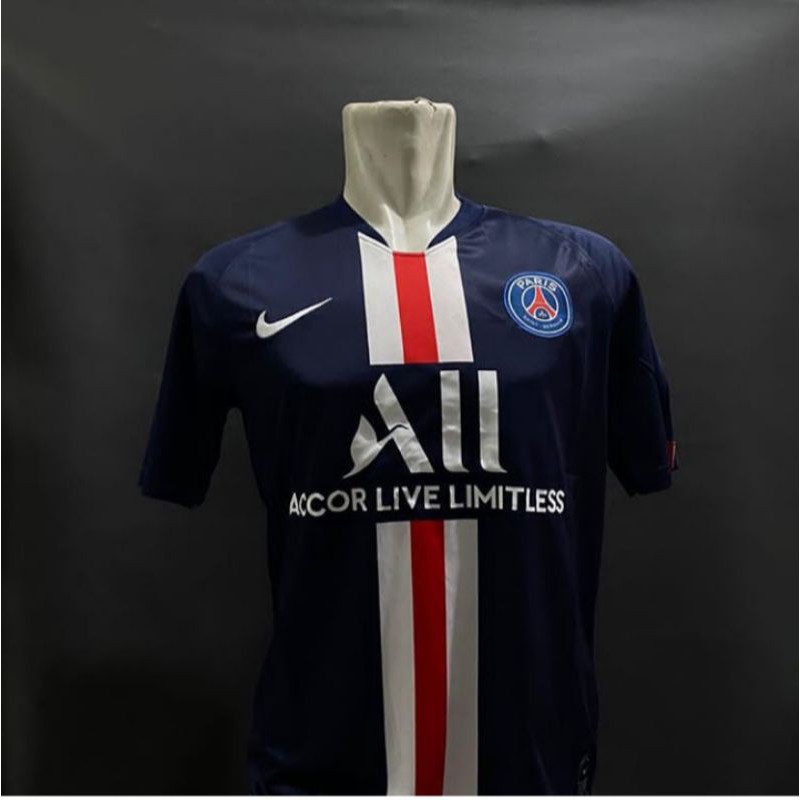 JERSEY PSG HOME 2019/2020 GRADE ORIGINAL (GO)