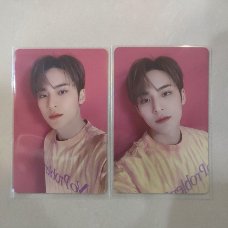 PC HITJAN MINGYU SET (2PCs)