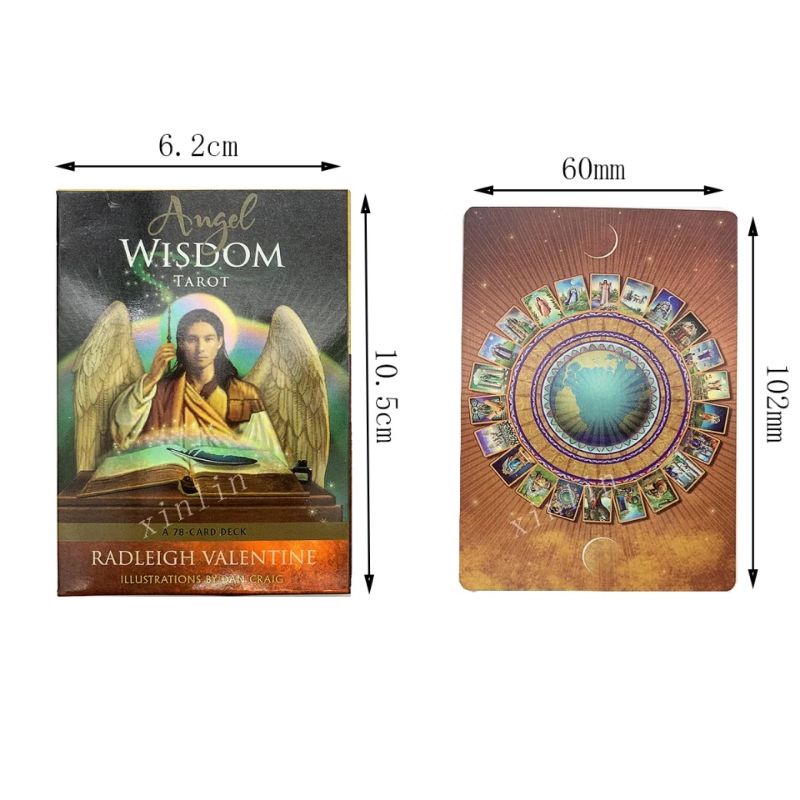 Angel Wisdom Tarot